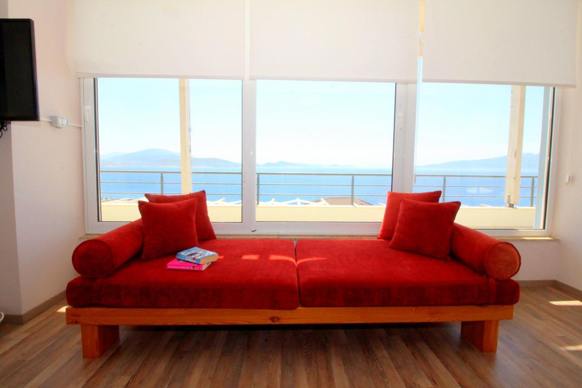 Blue Residence Sarandë Exteriér fotografie
