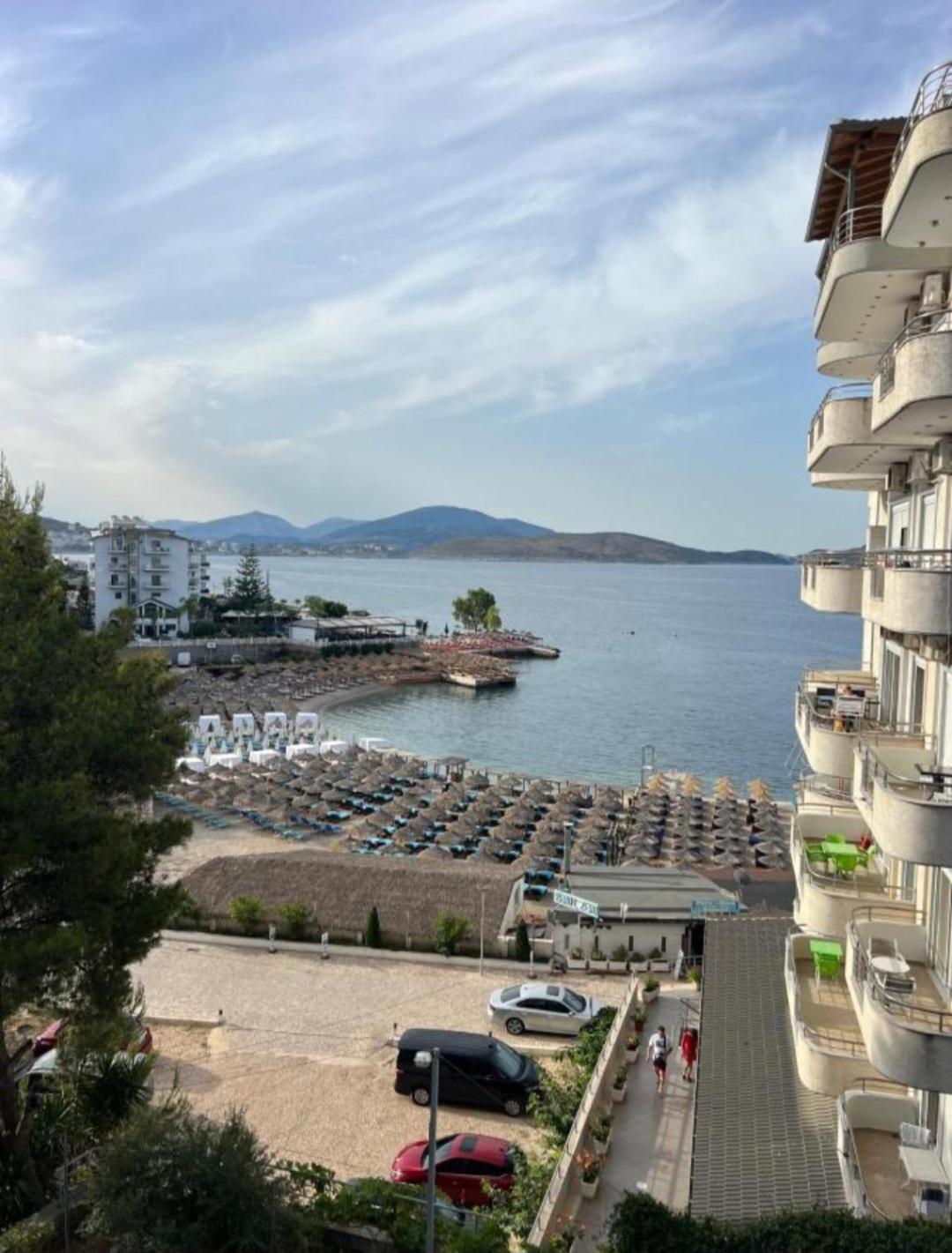 Blue Residence Sarandë Exteriér fotografie