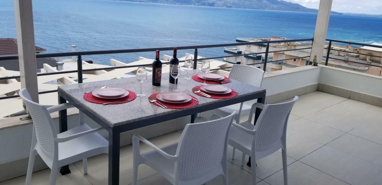Blue Residence Sarandë Exteriér fotografie