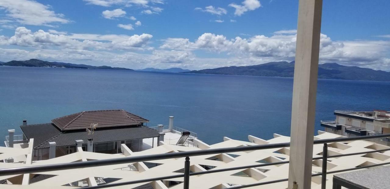 Blue Residence Sarandë Exteriér fotografie